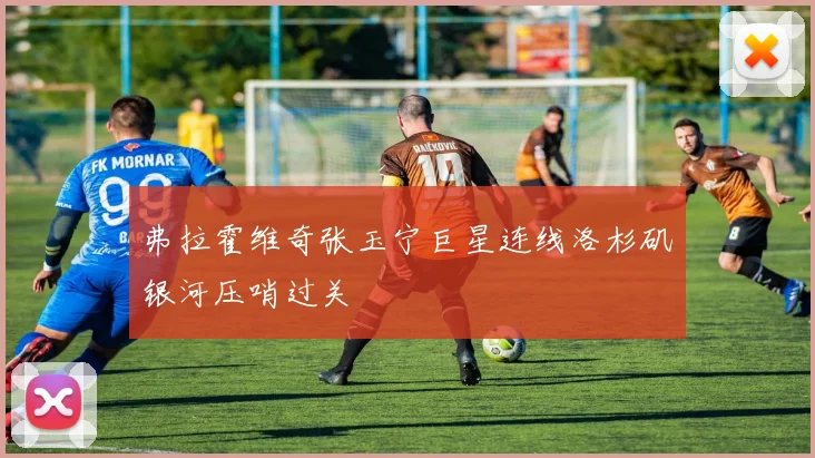 弗拉霍维奇张玉宁巨星连线洛杉矶银河压哨过关