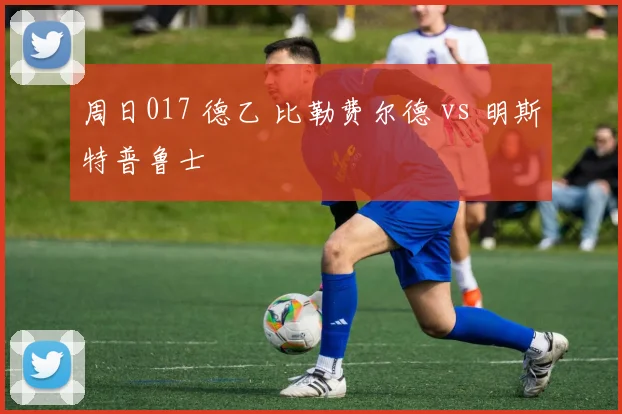 周日017 德乙 比勒费尔德 vs 明斯特普鲁士