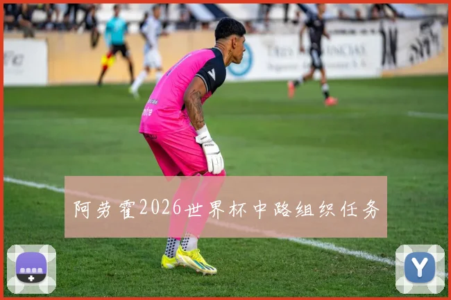 阿劳霍2026世界杯中路组织任务
