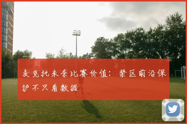 麦克托米奈比赛价值：禁区前沿保护不只看数据