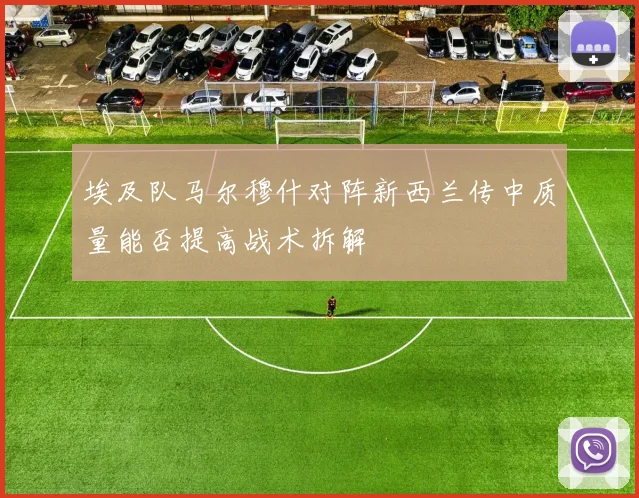 埃及队马尔穆什对阵新西兰传中质量能否提高战术拆解